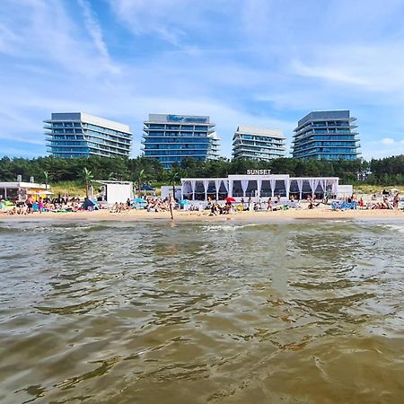 Wave Resort Miedzyzdroje - Seaview Apartment B645 エクステリア 写真