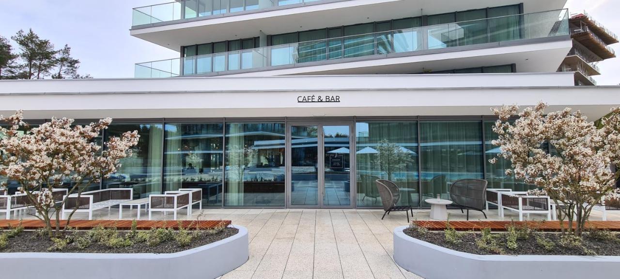 Wave Resort Miedzyzdroje - Seaview Apartment B645 エクステリア 写真