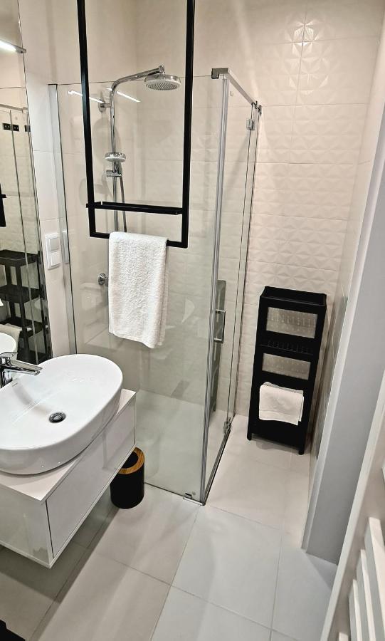 Wave Resort Miedzyzdroje - Seaview Apartment B645 エクステリア 写真
