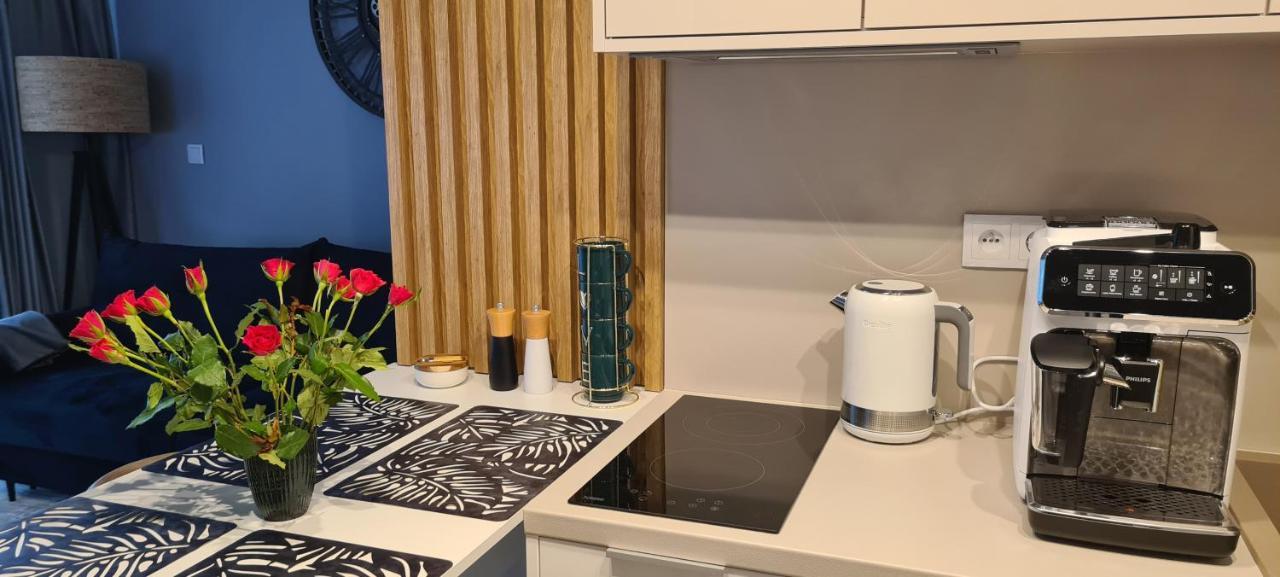 Wave Resort Miedzyzdroje - Seaview Apartment B645 エクステリア 写真