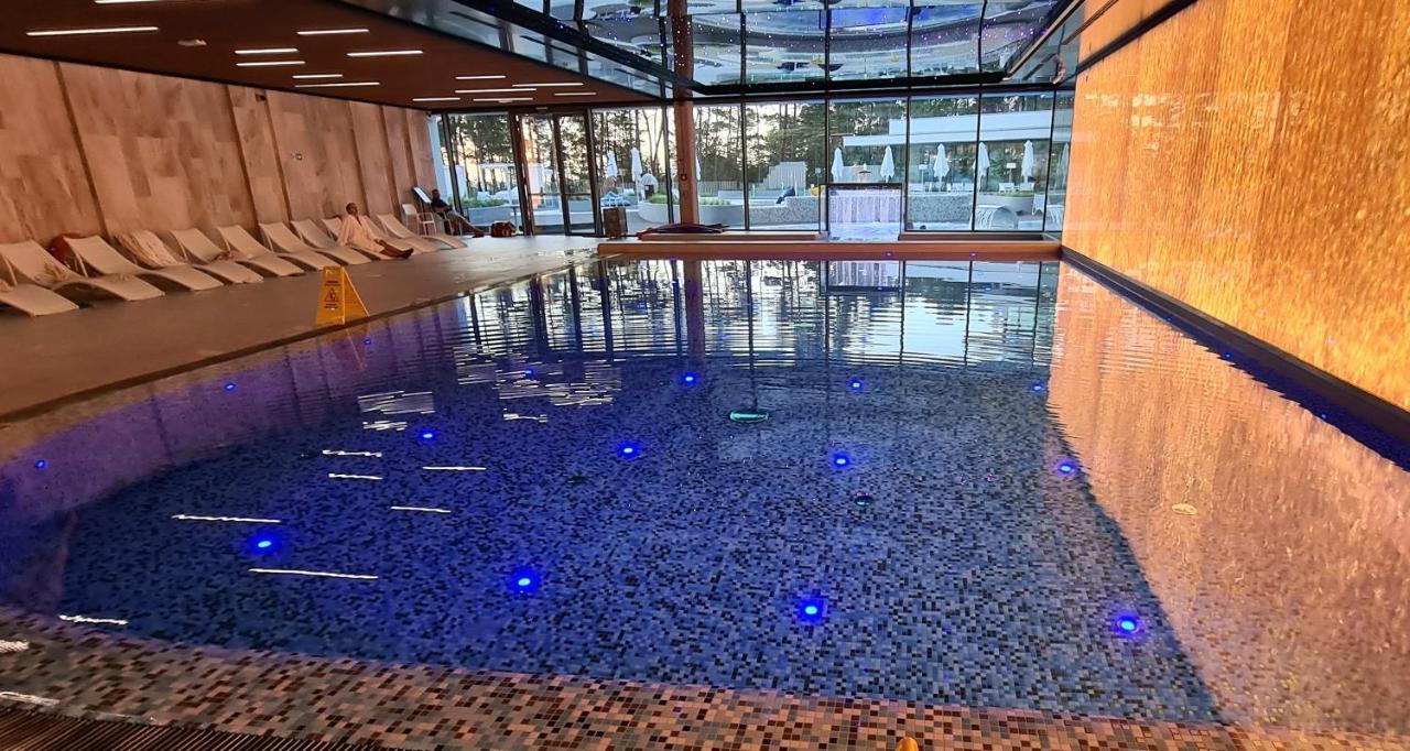 Wave Resort Miedzyzdroje - Seaview Apartment B645 エクステリア 写真