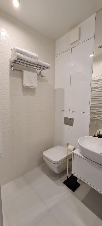 Wave Resort Miedzyzdroje - Seaview Apartment B645 エクステリア 写真