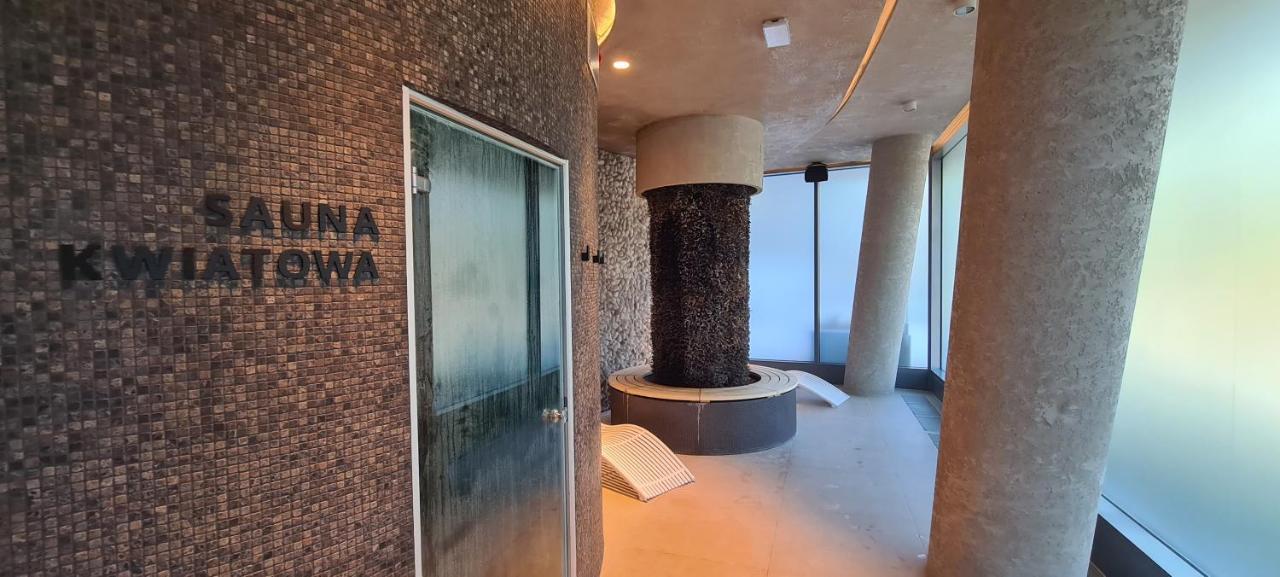Wave Resort Miedzyzdroje - Seaview Apartment B645 エクステリア 写真