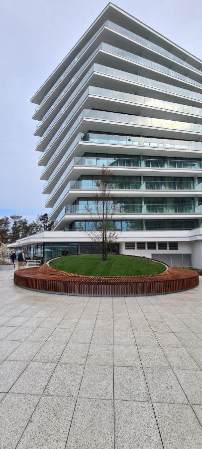 Wave Resort Miedzyzdroje - Seaview Apartment B645 エクステリア 写真