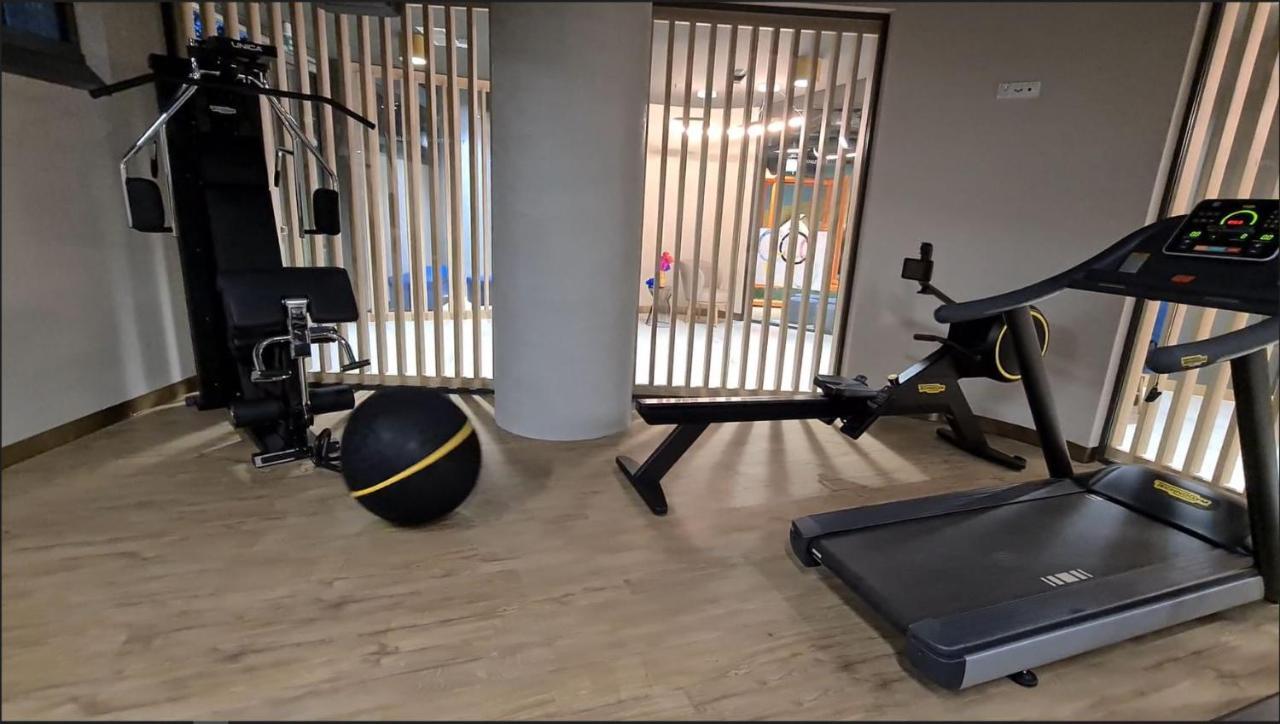 Wave Resort Miedzyzdroje - Seaview Apartment B645 エクステリア 写真