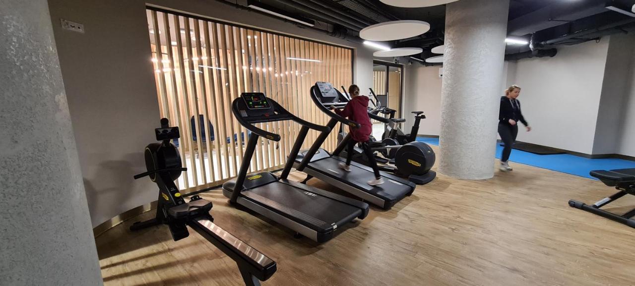 Wave Resort Miedzyzdroje - Seaview Apartment B645 エクステリア 写真