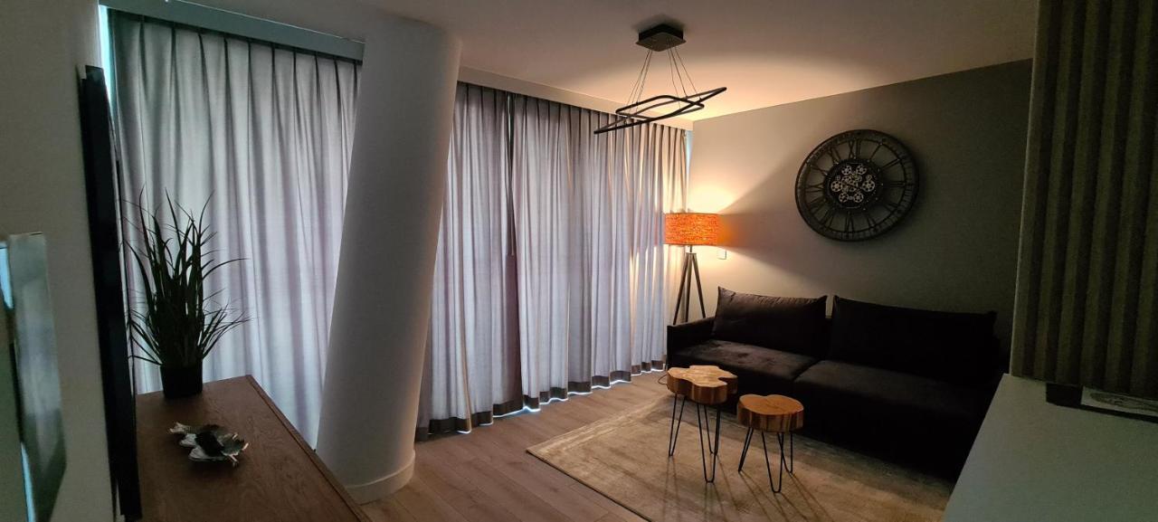 Wave Resort Miedzyzdroje - Seaview Apartment B645 エクステリア 写真