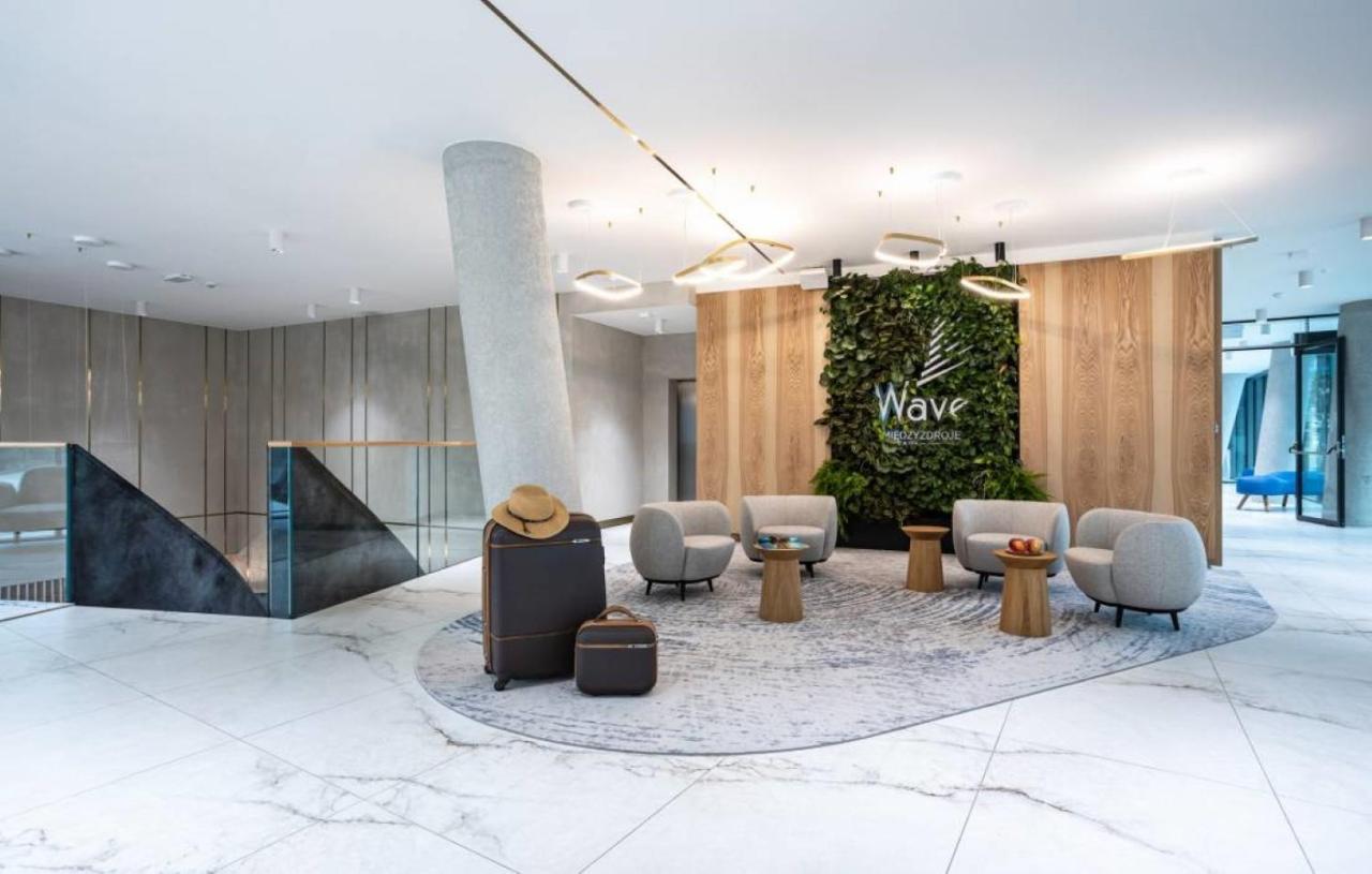 Wave Resort Miedzyzdroje - Seaview Apartment B645 エクステリア 写真