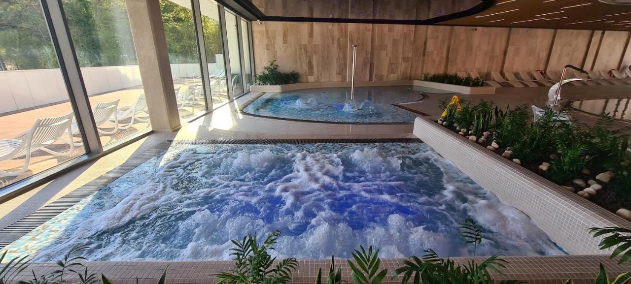 Wave Resort Miedzyzdroje - Seaview Apartment B645 エクステリア 写真
