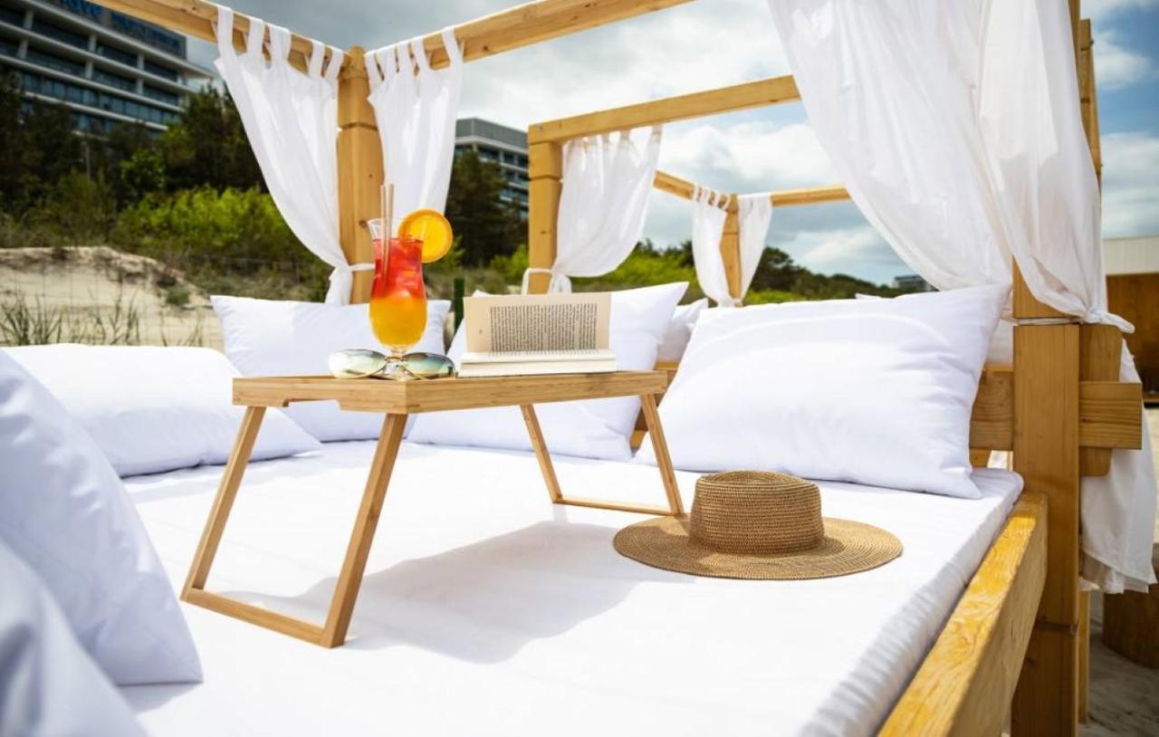 Wave Resort Miedzyzdroje - Seaview Apartment B645 エクステリア 写真