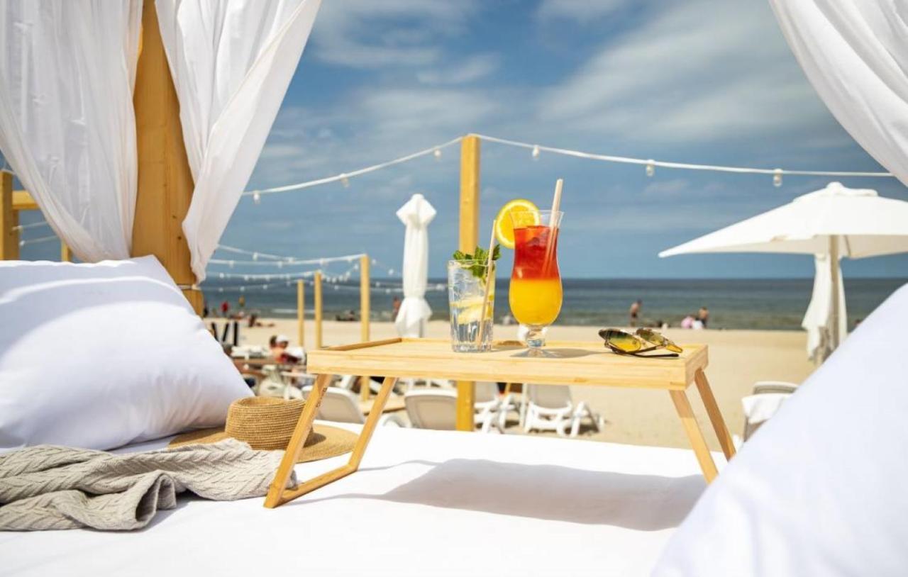 Wave Resort Miedzyzdroje - Seaview Apartment B645 エクステリア 写真