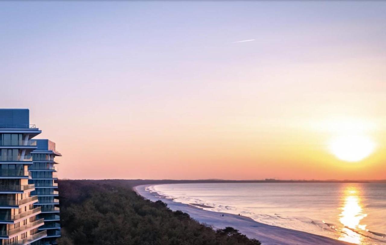 Wave Resort Miedzyzdroje - Seaview Apartment B645 エクステリア 写真